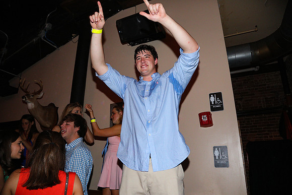 Phi Mu & Kappa Kappa Gamma Semiformal