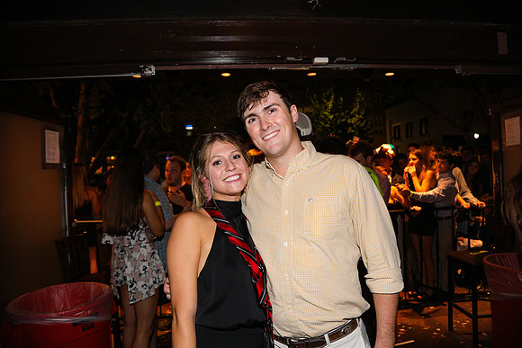 Phi Mu & Kappa Kappa Gamma Semiformal
