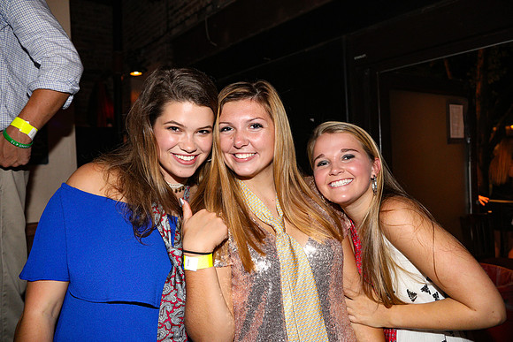 Phi Mu & Kappa Kappa Gamma Semiformal