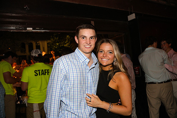 Phi Mu & Kappa Kappa Gamma Semiformal