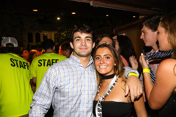 Phi Mu & Kappa Kappa Gamma Semiformal