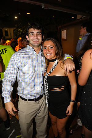 Phi Mu & Kappa Kappa Gamma Semiformal