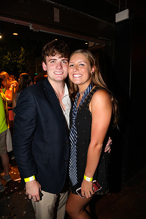 Phi Mu & Kappa Kappa Gamma Semiformal