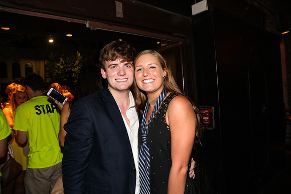 Phi Mu & Kappa Kappa Gamma Semiformal