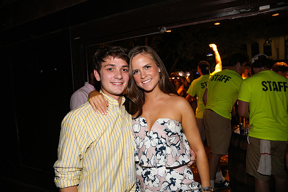 Phi Mu & Kappa Kappa Gamma Semiformal
