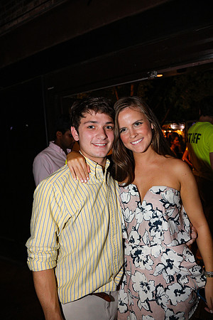 Phi Mu & Kappa Kappa Gamma Semiformal