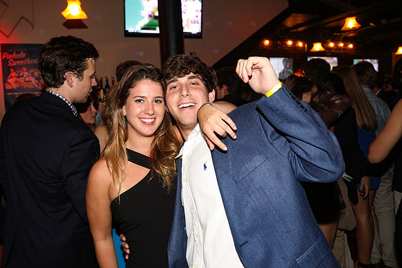 Phi Mu & Kappa Kappa Gamma Semiformal