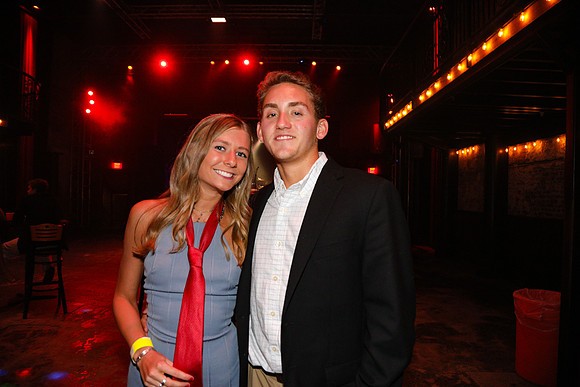 Phi Mu & Kappa Kappa Gamma Semiformal