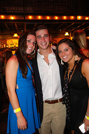 Phi Mu & Kappa Kappa Gamma Semiformal