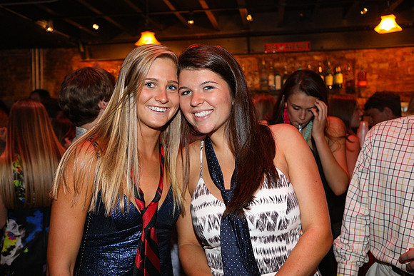 Phi Mu & Kappa Kappa Gamma Semiformal