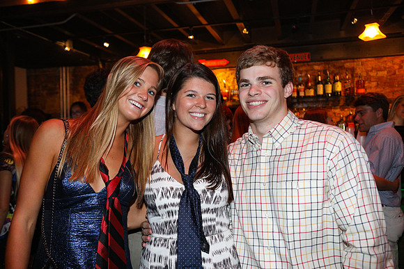 Phi Mu & Kappa Kappa Gamma Semiformal