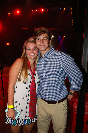 Phi Mu & Kappa Kappa Gamma Semiformal