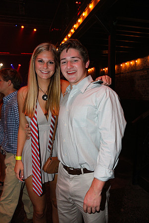Phi Mu & Kappa Kappa Gamma Semiformal