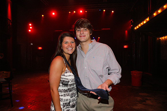 Phi Mu & Kappa Kappa Gamma Semiformal