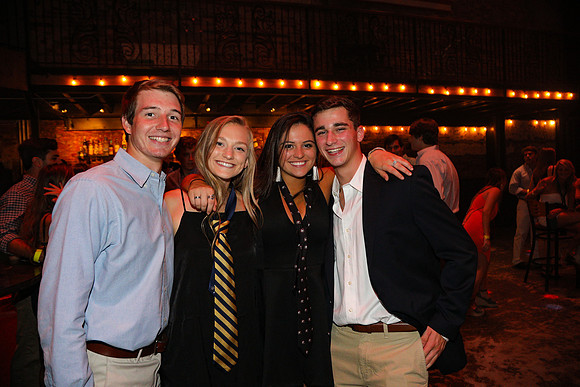 Phi Mu & Kappa Kappa Gamma Semiformal