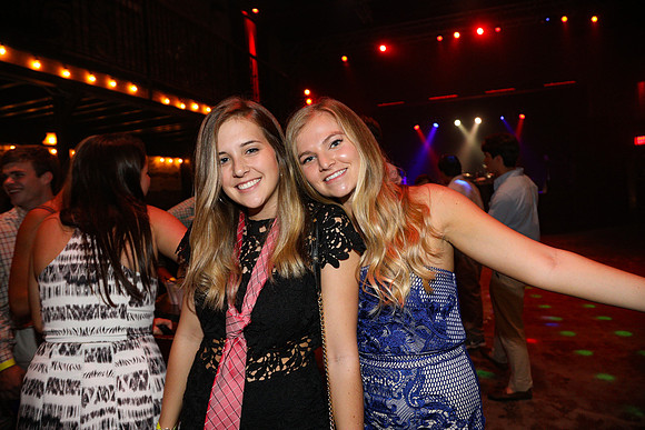Phi Mu & Kappa Kappa Gamma Semiformal