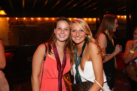 Phi Mu & Kappa Kappa Gamma Semiformal