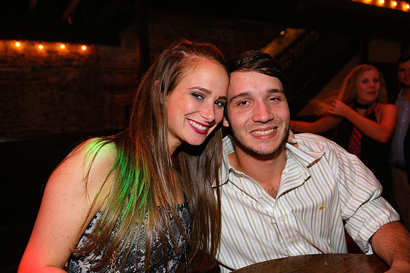 Phi Mu & Kappa Kappa Gamma Semiformal