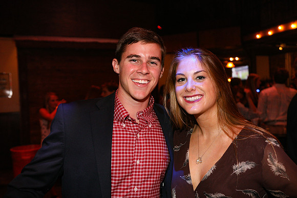 Phi Mu & Kappa Kappa Gamma Semiformal
