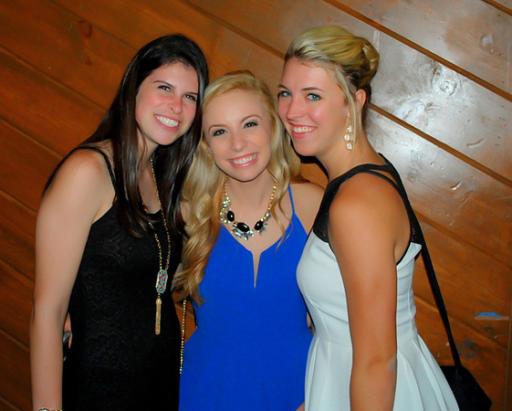 Tri Delta Social
