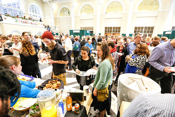 Taste of Athens 2015