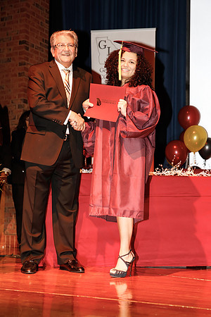 Georgia Institute of Cosmetology Graduation 2015