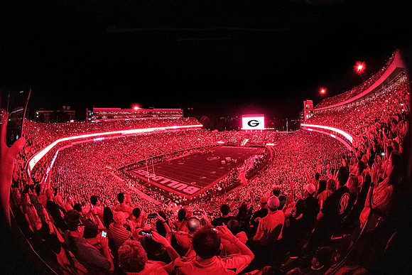 Georgia vs Notre Dame 2019