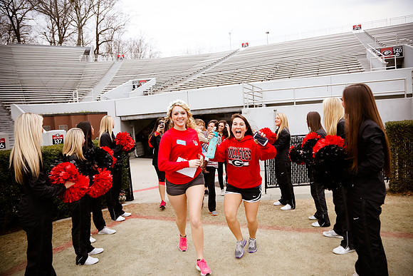 Dance Marathon - UGA Miracle by Blane Marable Photography