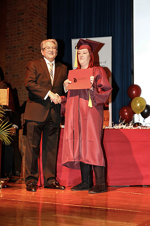 Georgia Institute of Cosmetology Graduation 2015