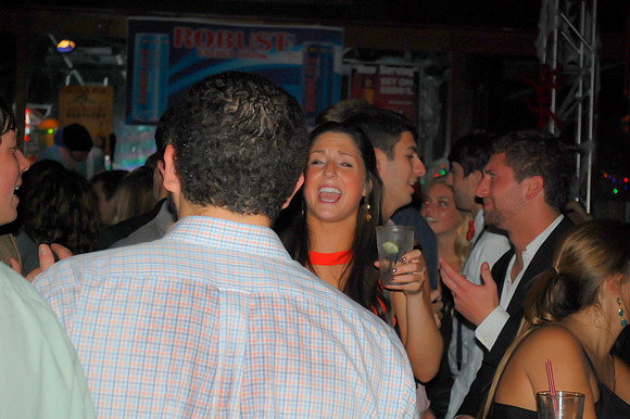 Tri Delta Social