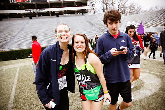 Dance Marathon - UGA Miracle by Blane Marable Photography