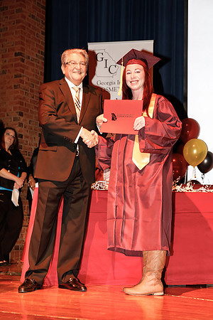Georgia Institute of Cosmetology Graduation 2015