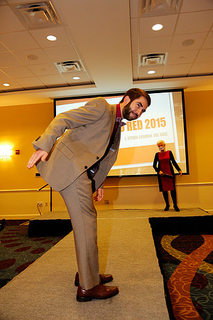 St. Mary's Heart Healthy Luncheon and Fashion Show