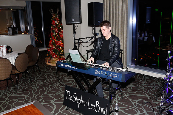 Carter & Clark Reception 2014