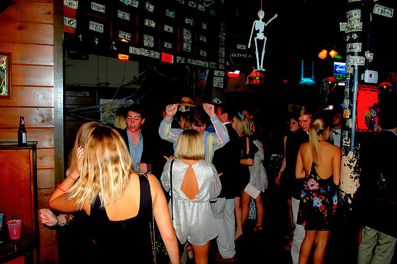Tri Delta Social
