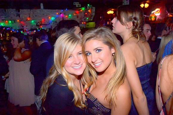 Tri Delta Social