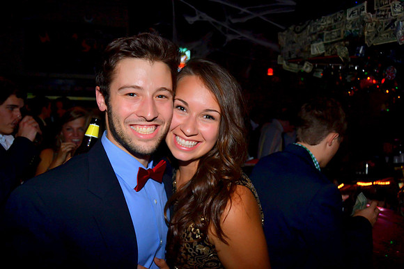 Tri Delta Social