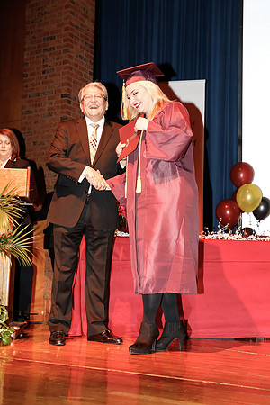 Georgia Institute of Cosmetology Graduation 2015
