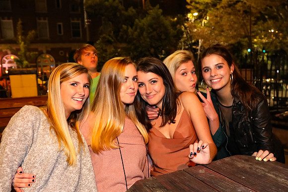Phi Mu Rhyme Without Reason 2017