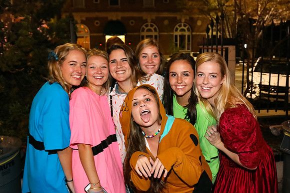 Phi Mu Rhyme Without Reason 2017