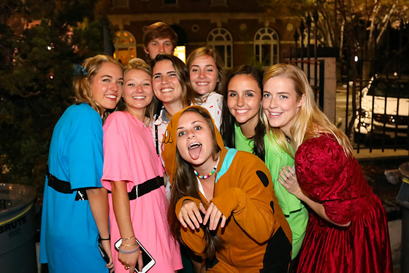 Phi Mu Rhyme Without Reason 2017