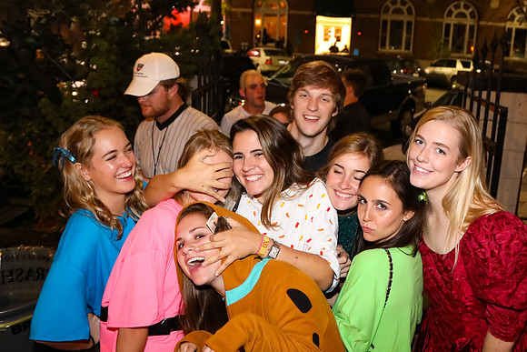 Phi Mu Rhyme Without Reason 2017