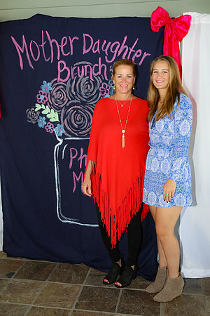Mu Mother Daughter Brunch 2017