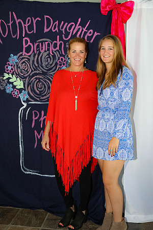 Mu Mother Daughter Brunch 2017
