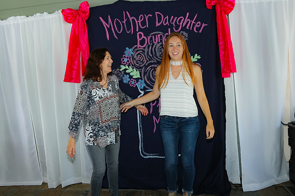 Mu Mother Daughter Brunch 2017