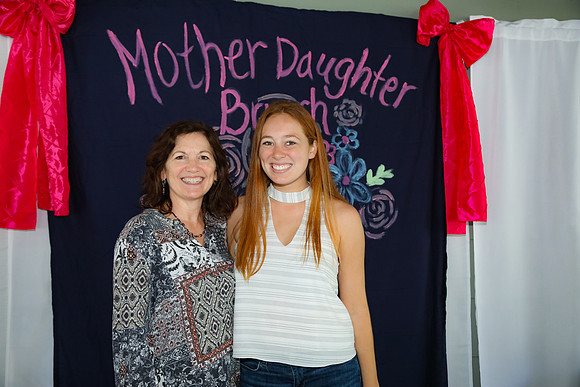 Mu Mother Daughter Brunch 2017