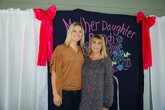 Mu Mother Daughter Brunch 2017