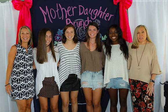 Mu Mother Daughter Brunch 2017