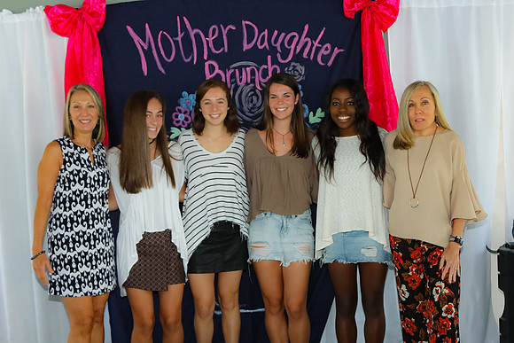 Mu Mother Daughter Brunch 2017