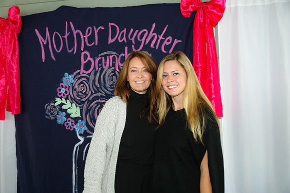 Mu Mother Daughter Brunch 2017